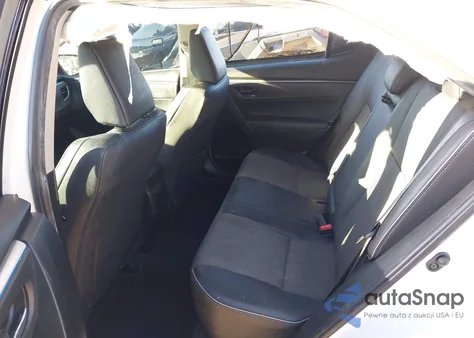 2016 Toyota Corolla S Plus z USA, uszkodzony, nr VIN 5YFBURHE7GP434370